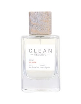 CLEAN RESERVE SEL SANTAL by Clean