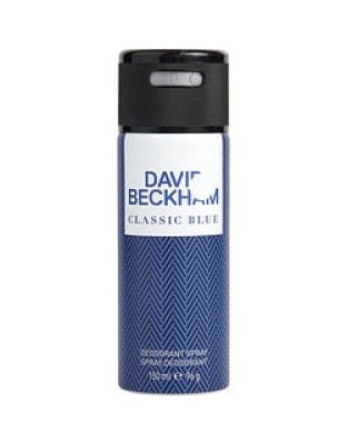 DAVID BECKHAM CLASSIC BLUE by David Beckham