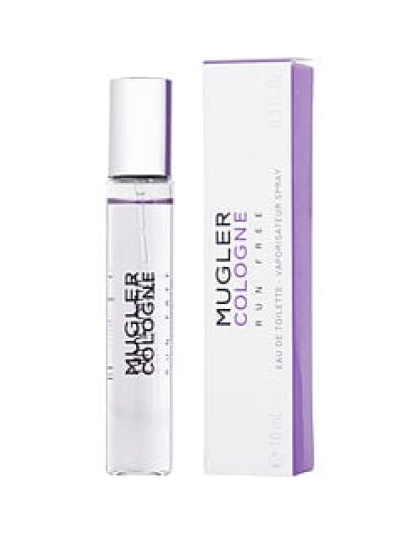 THIERRY MUGLER COLOGNE RUN FREE by Thierry Mugler