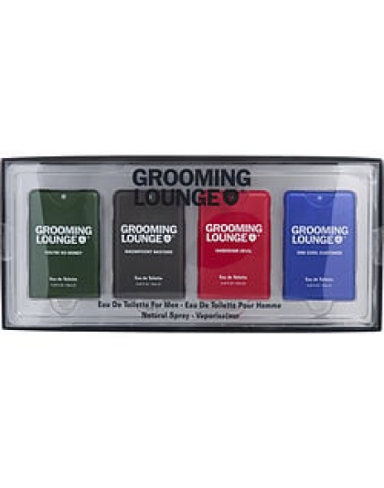 GROOMING LOUNGE VARIETY by Grooming Lounge