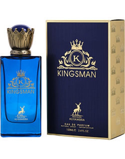 MAISON ALHAMBRA KINGSMAN by Maison Alhambra