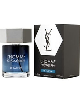 L'HOMME YVES SAINT LAURENT LE PARFUM by Yves Saint Laurent