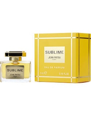 SUBLIME by Jean Patou