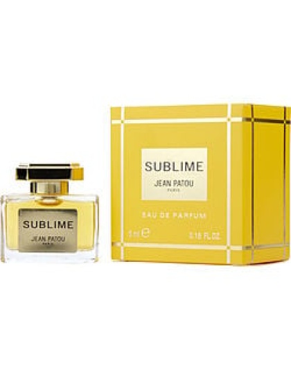 SUBLIME by Jean Patou