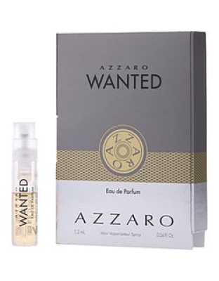 AZZARO WANTED by Azzaro