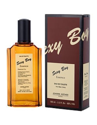 SEXY BOY ESSENCE by Jeanne Arthes