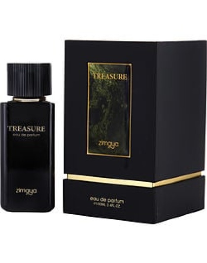 ZIMAYA TREASURE by Zimaya