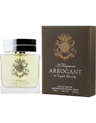 ARROGANT by English Laundry