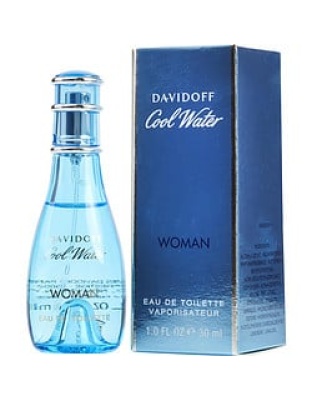 COOL WATER by Davidoff