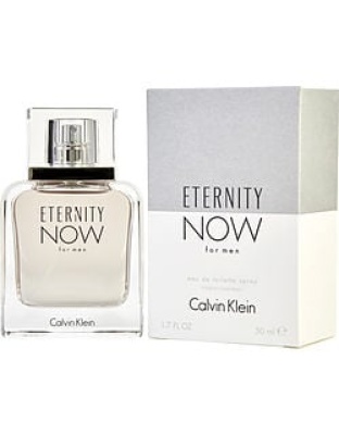 ETERNITY NOW by Calvin Klein