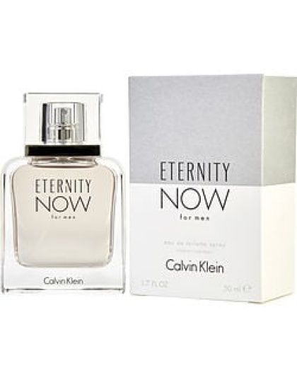 ETERNITY NOW by Calvin Klein