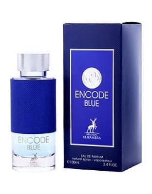MAISON ALHAMBRA ENCODE BLUE by Maison Alhambra