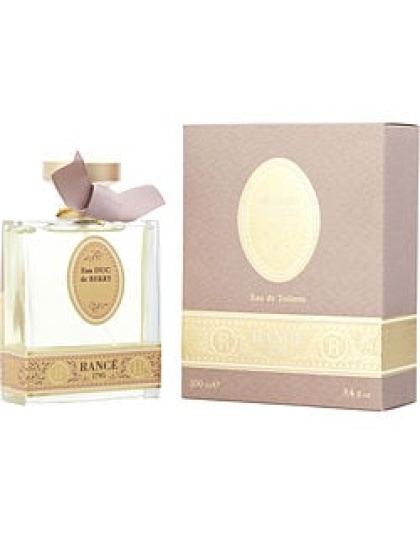 RANCE 1795 EAU DUC DE BERRY by Rance 1795