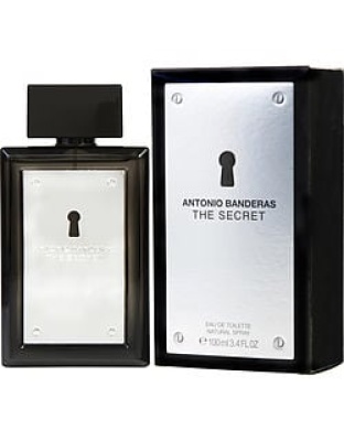 THE SECRET by Antonio Banderas