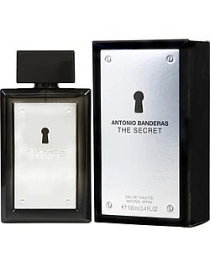 THE SECRET by Antonio Banderas