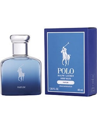 POLO DEEP BLUE by Ralph Lauren