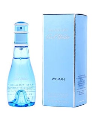 COOL WATER by Davidoff