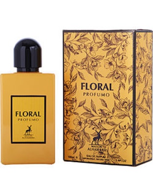 MAISON ALHAMBRA FLORAL PROFUMO by Maison Alhambra