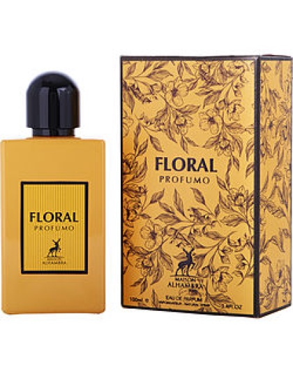 MAISON ALHAMBRA FLORAL PROFUMO by Maison Alhambra