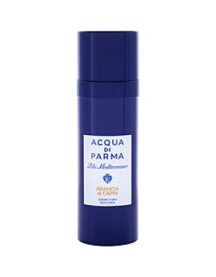 ACQUA DI PARMA BLUE MEDITERRANEO ARANCIA DI CAPRI by Acqua di Parma