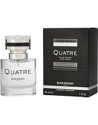 BOUCHERON QUATRE by Boucheron