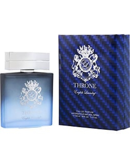 ENGLISH LAUNDRY THRONE by English Laundry