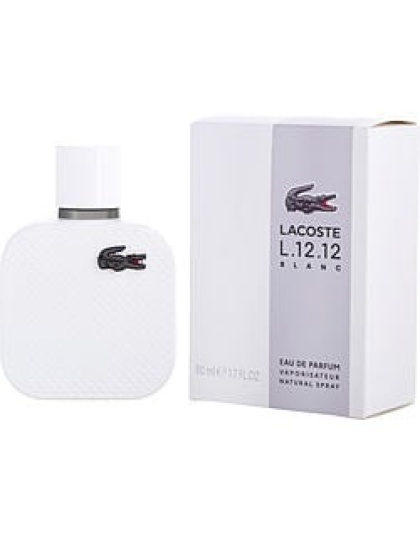 LACOSTE L.12.12 BLANC by Lacoste