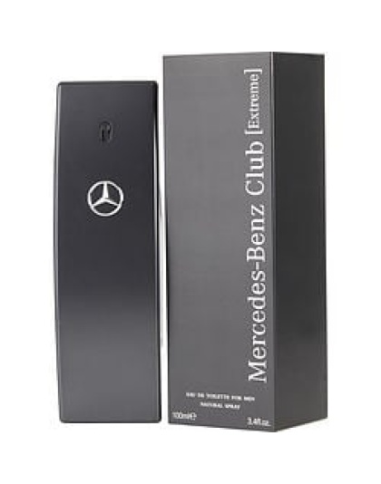 MERCEDES-BENZ CLUB EXTREME by Mercedes-Benz