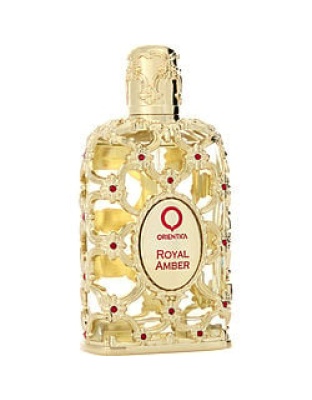 ORIENTICA ROYAL AMBER by Orientica