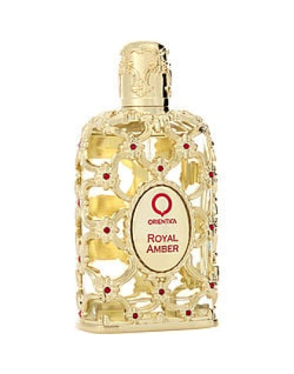 ORIENTICA ROYAL AMBER by Orientica