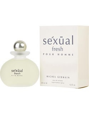 SEXUAL FRESH by Michel Germain
