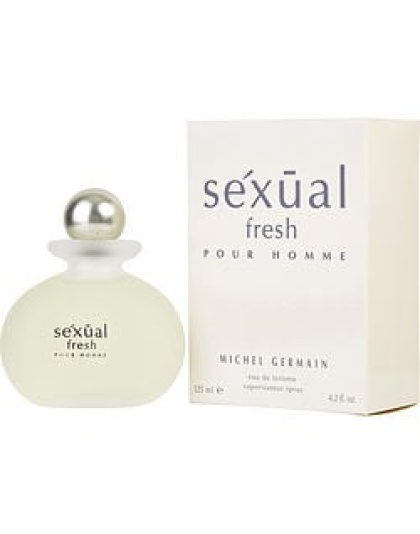SEXUAL FRESH by Michel Germain