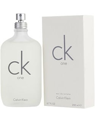 CK ONE by Calvin Klein
