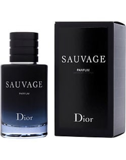 DIOR SAUVAGE by Christian Dior
