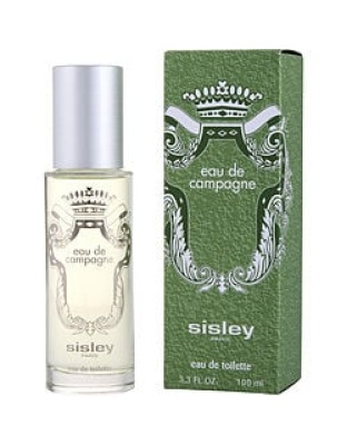 EAU DE CAMPAGNE by Sisley