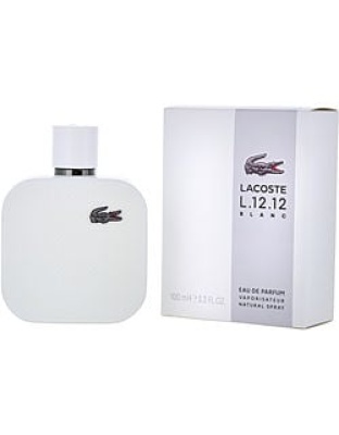 LACOSTE L.12.12 BLANC by Lacoste