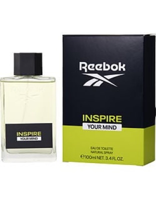 REEBOK INSPIRE YOUR MIND by Reebok