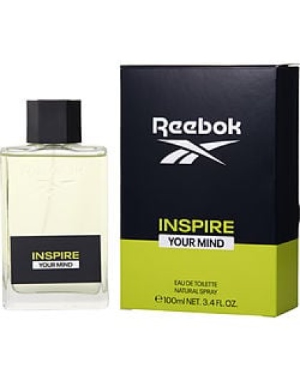 REEBOK INSPIRE YOUR MIND by Reebok