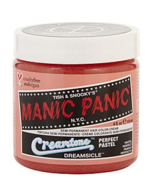 MANIC PANIC by Manic Panic