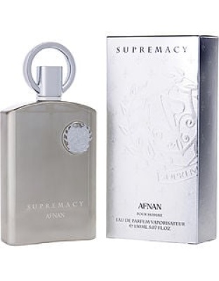 AFNAN SUPREMACY SILVER by Afnan Perfumes