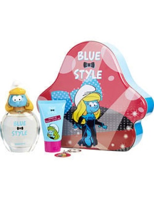 SMURFS 3D by First American Brands