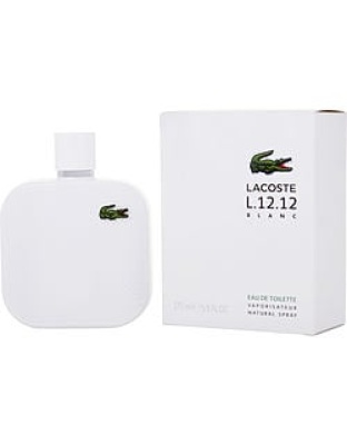 LACOSTE L.12.12 BLANC by Lacoste