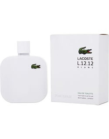 LACOSTE L.12.12 BLANC by Lacoste