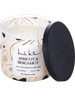 NICOLE MILLER APRICOT & BERGAMOT by Nicole Miller