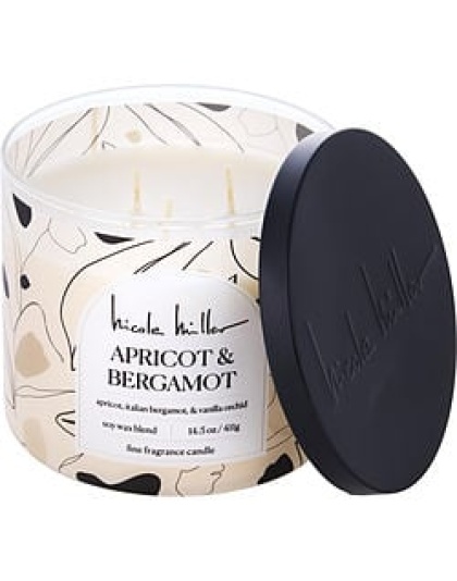 NICOLE MILLER APRICOT & BERGAMOT by Nicole Miller