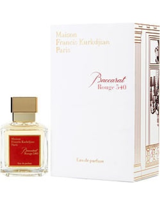 MAISON FRANCIS KURKDJIAN BACCARAT ROUGE 540 by Maison Francis