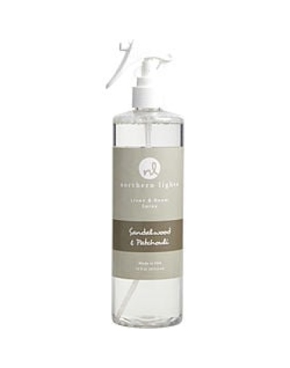 SANDALWOOD & PATCHOULI by Northern Lights