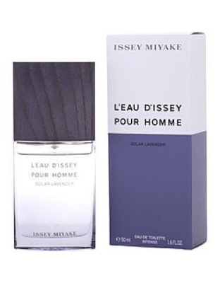 L'EAU D'ISSEY POUR HOMME SOLAR LAVENDER by Issey Miyake