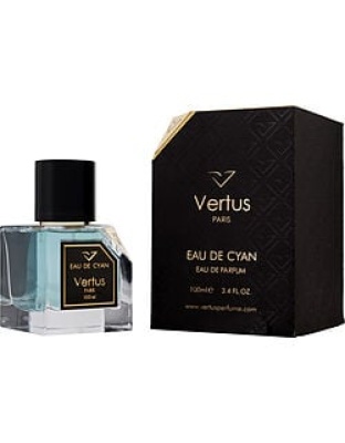 VERTUS EAU DE CYAN by Vertus