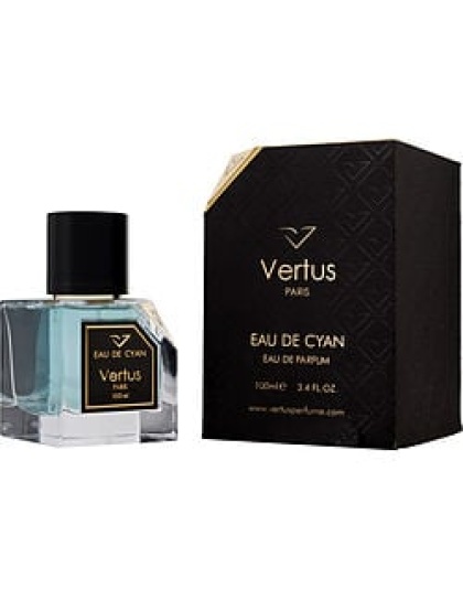 VERTUS EAU DE CYAN by Vertus